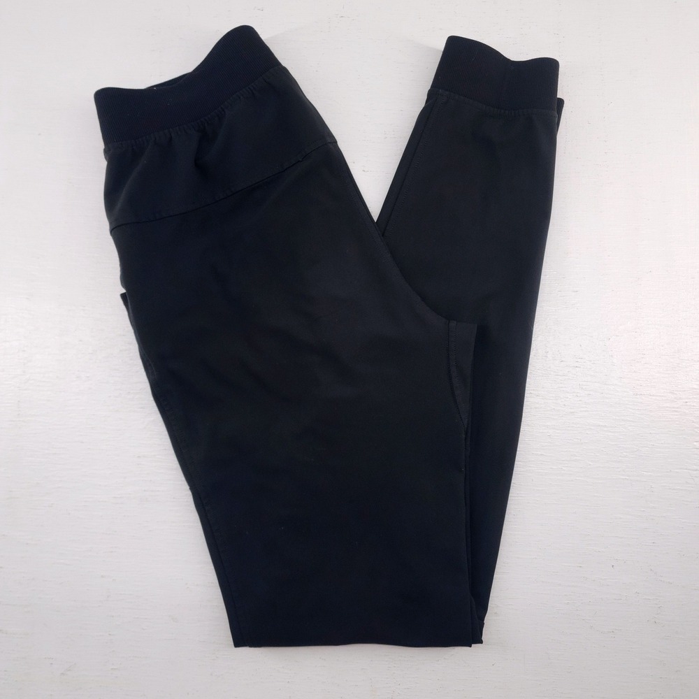 Lululemon XS‎ | Black On the Fly Jogger 7/8 Length Luxtreme Athletic Pants
